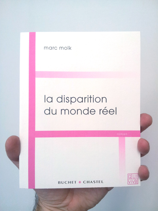 La disparition du monde réel, Marc Molk