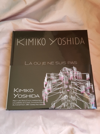 Where I am not : Self-Portraits. Kimiko Yoshida Catalogue, Actes Sud editions, August 2010