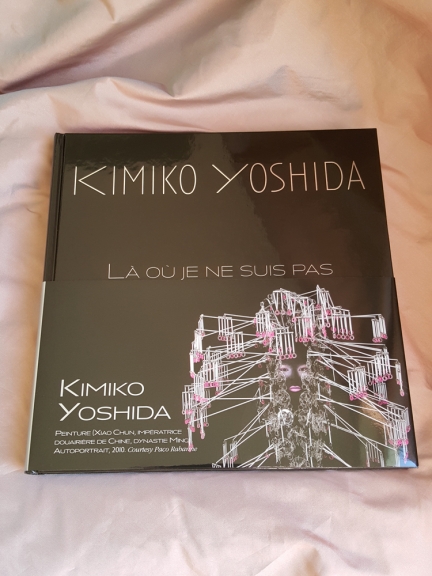 Where I am not : Self-Portraits. Kimiko Yoshida Catalogue, Actes Sud editions, August 2010