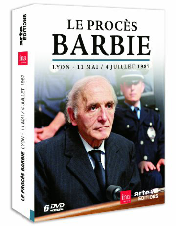 The barbie Trial, Arte Editions