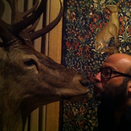 Plein la vue, Marc Molk, Soirée de lancement, Musée de la chasse et de la nature