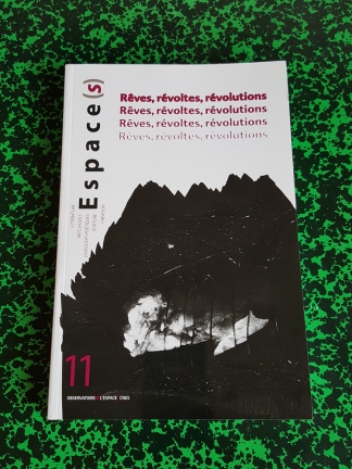Revue Espace(S), # 11, éditions du CNES, avril 2015