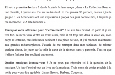 « Celui qui a mangé des dinosaures », par Jean-Paul Gavard-Perret, Le littéraire