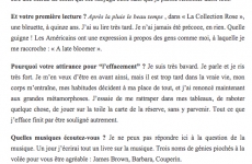 « Celui qui a mangé des dinosaures », par Jean-Paul Gavard-Perret, Le littéraire