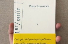 Pertes humaines, Marc Molk, éditions Arléa, 2006