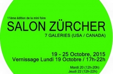 Salon Zürcher, galerie ALB