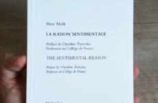 La raison sentimentale, Marc Molk, éditions ENd, 2017