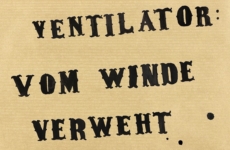 Ventilator : vom Winde verweht, Berlin