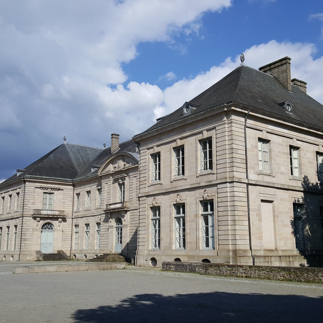 Au fils des toiles, Musée des Beaux-Arts de Limoges