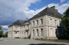 OVER THE CANVASSES, Limoges Museum of fine arts, FRANCE