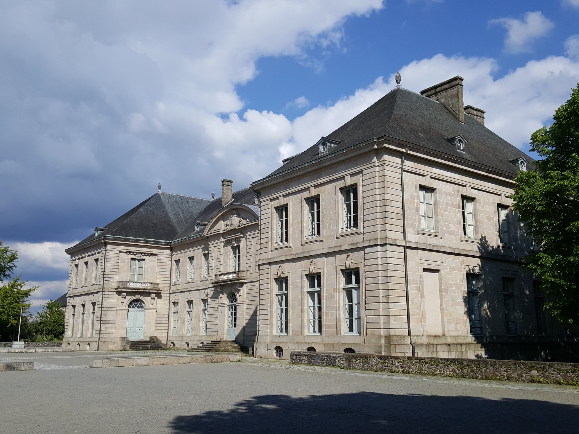 Au fils des toiles, Musée des Beaux-Arts de Limoges