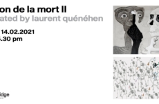 SALON DE LA MORT II, The Bridge, Galerie Christian Berst Gallery