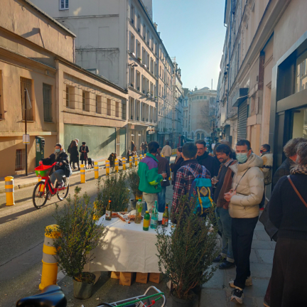 ILS ONT DIT OUI / Un projet Amalteo Institute, Galerie Marguerite Milin, Paris