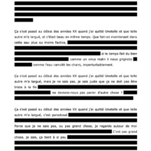 Fling, Marc Molk / Text by Olivier Steiner