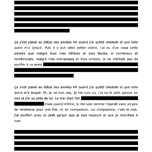 Fling, Marc Molk / Text by Olivier Steiner