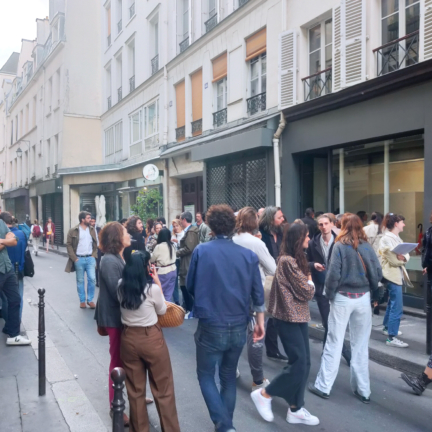 LA PYRAMIDE DE PONZI / Galerie Valérie Delaunay, Paris